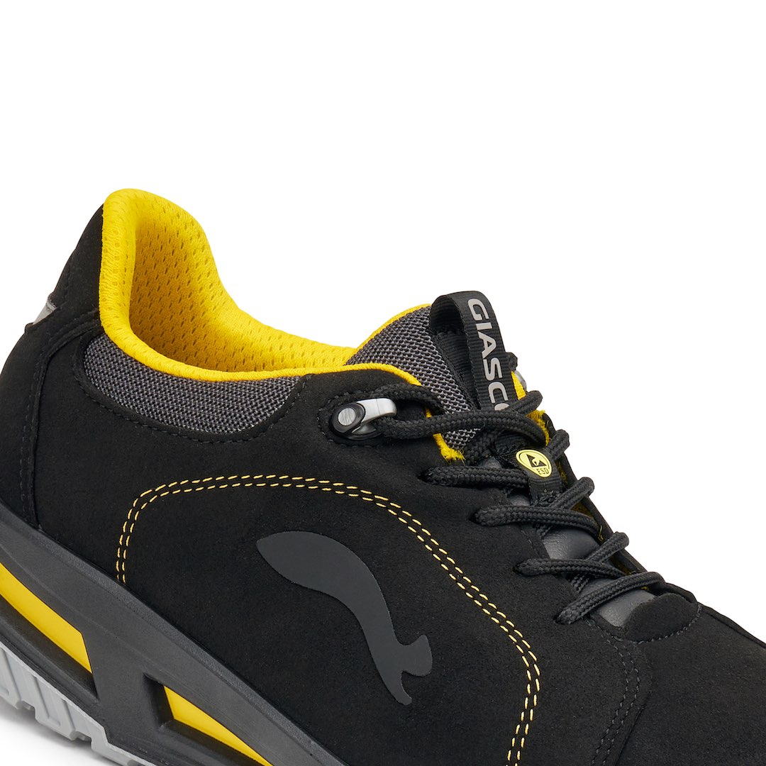 Giasco Scarpa Antinfortunistica Bassa Sport Evo 3Move S3L FO SR ESD vista alternativa 3