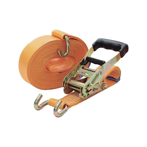 ABC Tools Ancoraggio a Nastro con Gancio L 3550 5001, LC 1 t, 8,5 m