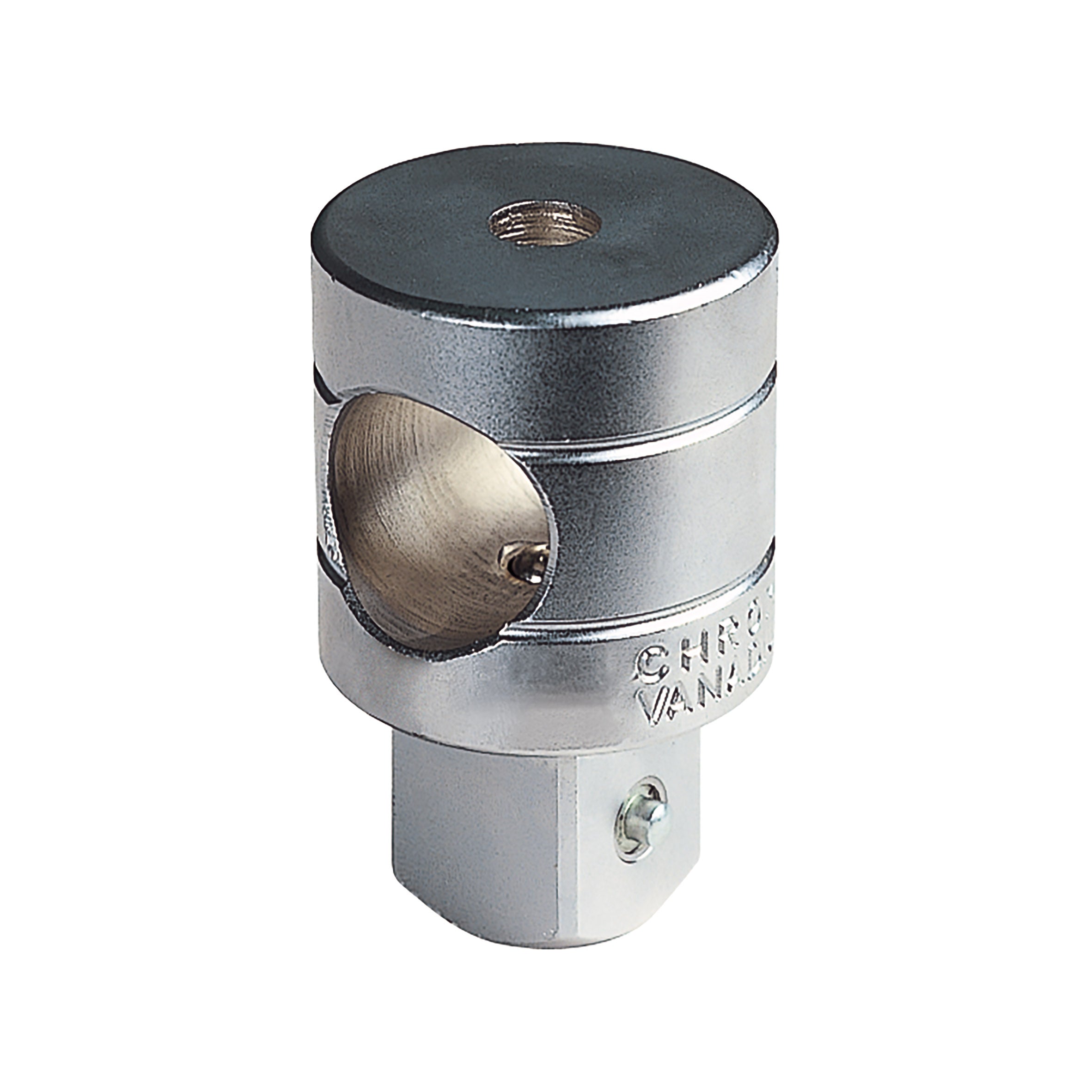 ABC Tools Attacco Scorrevole A31204500, Attacco 1", con Bloccaggio di Sicurezza
