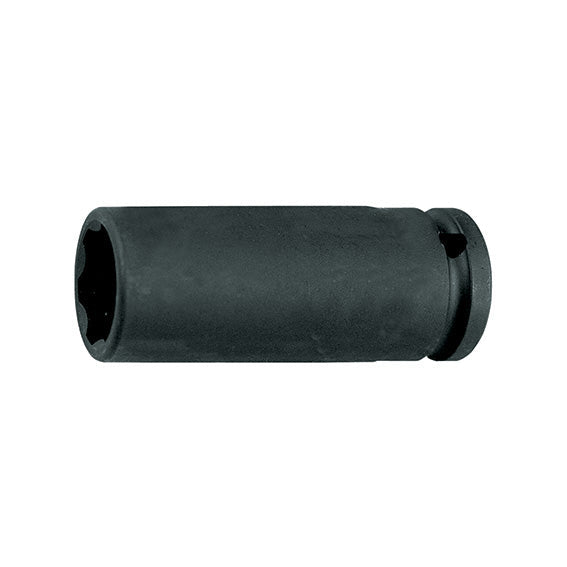 ABC Tools Bussola Impact Esagonale 27 mm A32237827, Attacco 1", Lunga