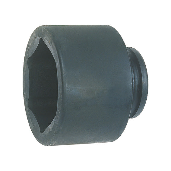 ABC Tools Bussola Impact Esagonale 115 mm A32252115, Attacco 1 1/2", Corta