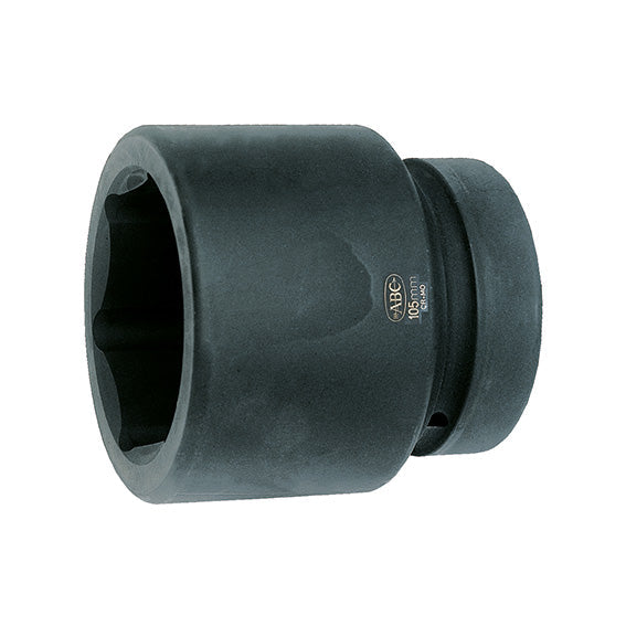ABC Tools Bussola Impact Esagonale 110 mm A32253110, 2 12,5 mm, Corta
