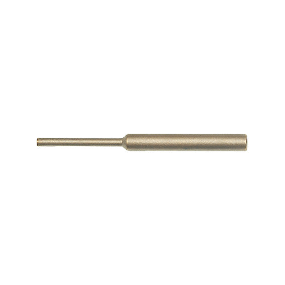 ABC Tools Cacciaspine Antiscintilla M72639012, Al-Br, Punta 12 mm, 160 mm