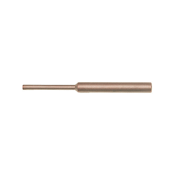 ABC Tools Cacciaspine Antiscintilla M72640010, Be-Cu, Punta 10 mm, 145 mm