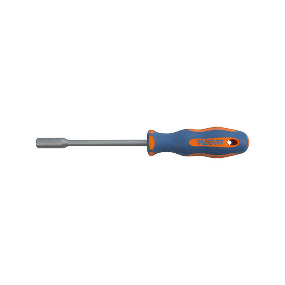 ABC Tools Chiave a Bocca Esagonale con Impugnatura Anatomica A30833011, 11 mm, 235 mm