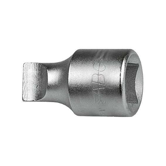 ABC Tools Bussola con Inserto Intaglio 19x3 mm A31165719, Attacco 1/2", Corta