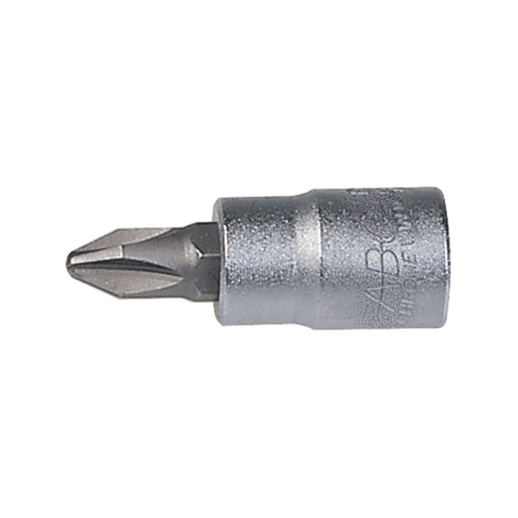 ABC Tools Bussola con Inserto Phillips PH3 A31129403, Attacco 1/4", 32 mm