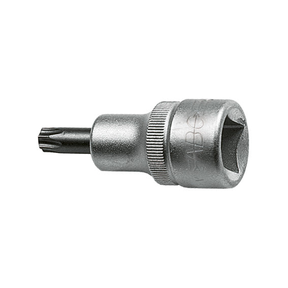 ABC Tools Bussola con Inserto Torx T20 A31166520, Attacco 1/2", 55 mm