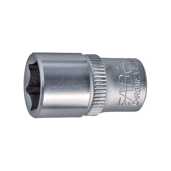 ABC Tools Chiave a Bussola Esagonale 7 mm A31121007, Attacco 1/4", Corta