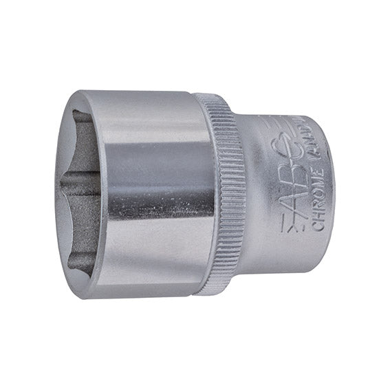 ABC Tools Chiave a Bussola Esagonale 27 mm A31161027, Attacco 1/2", Corta