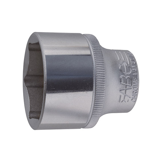 ABC Tools Chiave a Bussola Esagonale 30 mm A31161030, Attacco 1/2", Corta