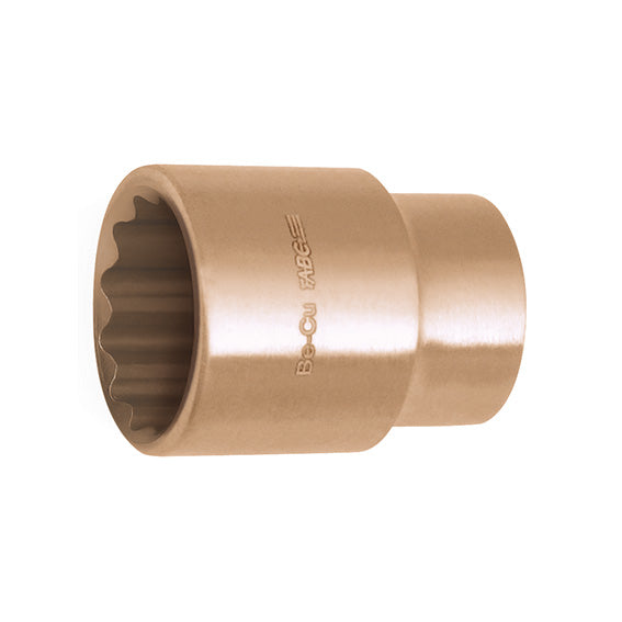 ABC Tools Chiave a Bussola Poligonale Antiscintilla M72900034, Be-Cu, 3/4", 34 mm