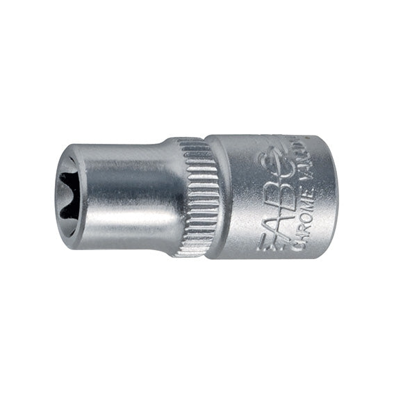 ABC Tools Chiave a Bussola Torx E4 A31121504, Attacco 1/4"