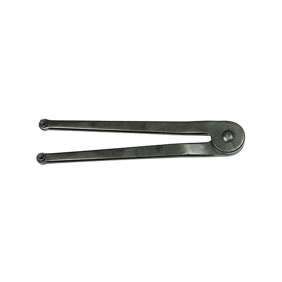 ABC Tools Chiave a Compasso ad Aste Regolabili con Nasello Tondo A30889015, Campo 7-40 mm, Nasello 1,5 mm