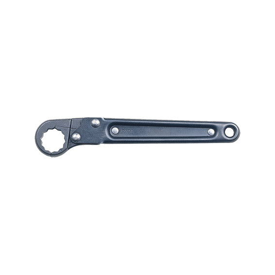 ABC Tools Chiave a Cricchetto Poligonale Aperto A30919013, 13 mm