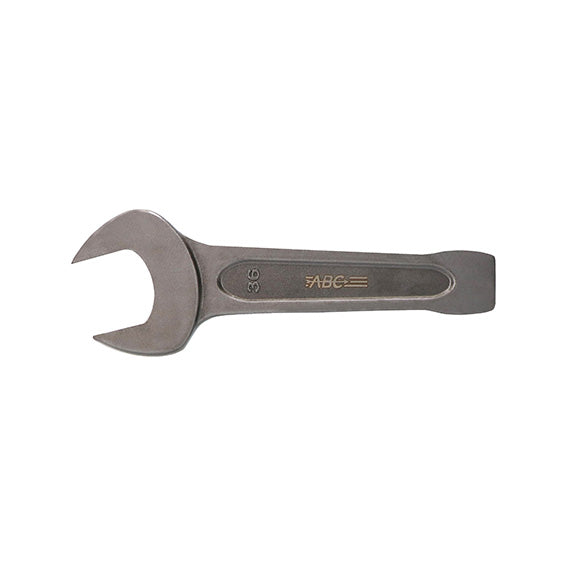 ABC Tools Chiave a Forchetta Semplice Pesante per Uso a Percussione A29111004, 1 1/4 pollici