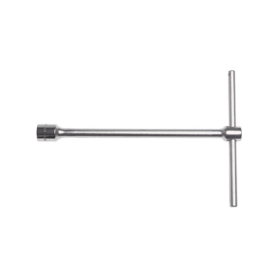ABC Tools Chiave a T Fissa Lunga con Bocca Esagonale A30600023, 23 mm, 310 mm