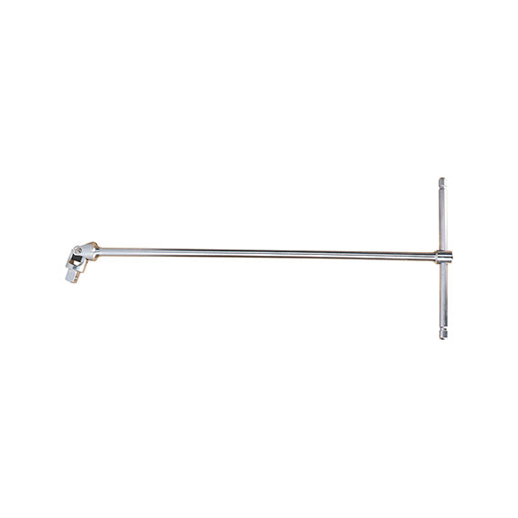 ABC Tools Chiave a T con Snodo Cardanico A31161400, Attacco 1/2", 500 mm