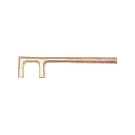 ABC Tools Chiave Antiscintilla per Valvole M73159032, Al-Br, 32 mm