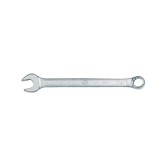 ABC Tools Chiave Combinata in Pollici con Anello Piegato A29370023, 2 pollici, pollici