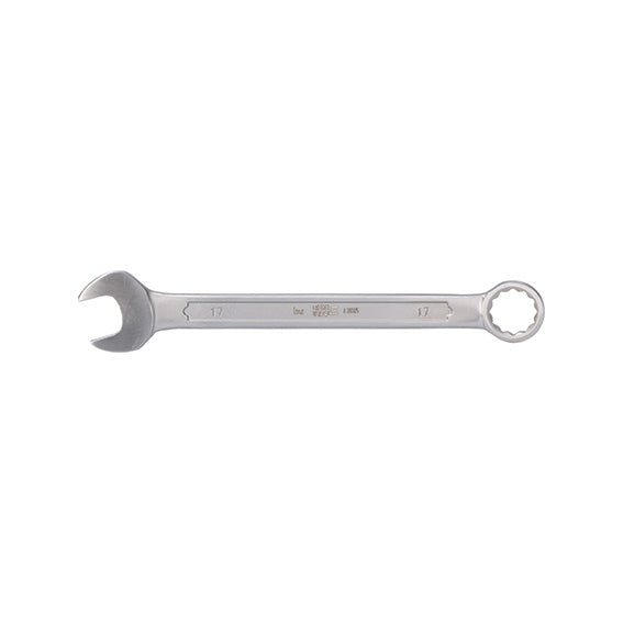 ABC Tools Chiave Combinata Metrica in Acciaio Inox A29375010, 10 mm