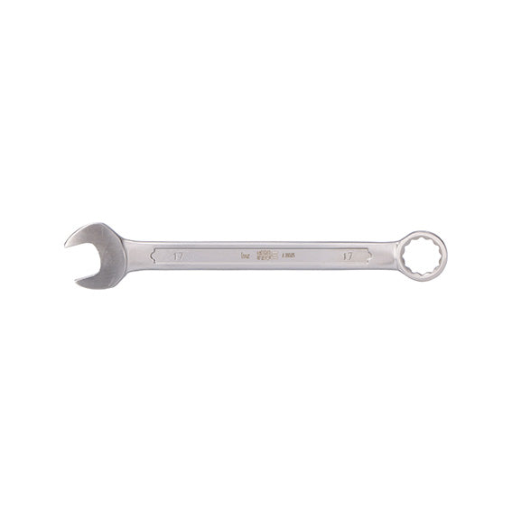 ABC Tools Chiave Combinata Metrica in Acciaio Inox A29375012, 12 mm