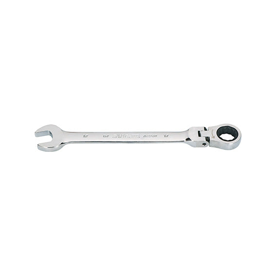 ABC Tools Chiave Combinata con Cricchetto Snodato A29400011, 11 mm, 72 Denti