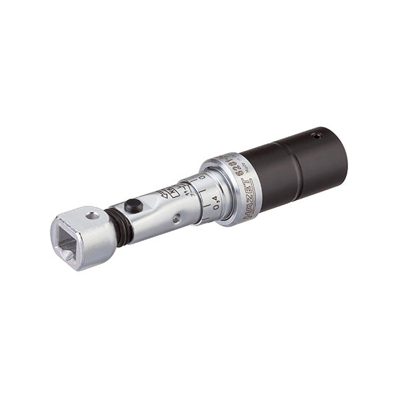 ABC Tools Chiave Dinamometrica Corta per Teste ad Innesto A 2843 1013, 5-13 Nm, 9x12 mm