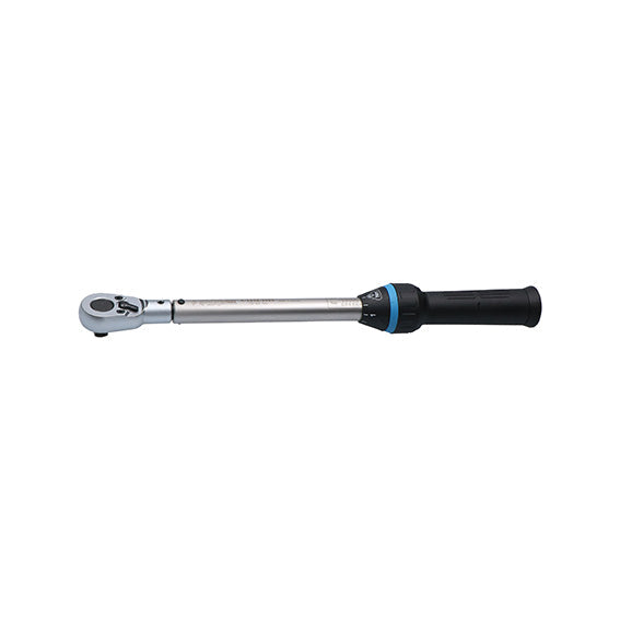 ABC Tools Chiave Dinamometrica di Precisione A 2838 3060, 10-60 Nm, Attacco 3/8", con Astuccio SAFE-BOX