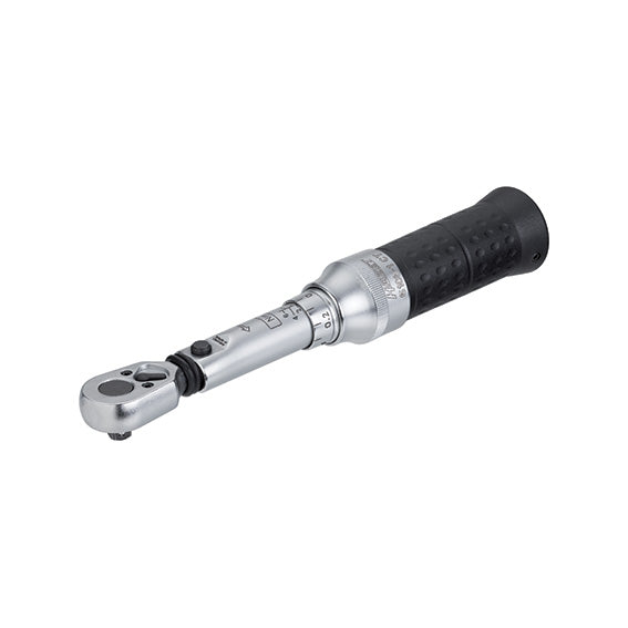 ABC Tools Chiave Dinamometrica di Precisione A 2840 0006, 1-6 Nm, Attacco 1/4"
