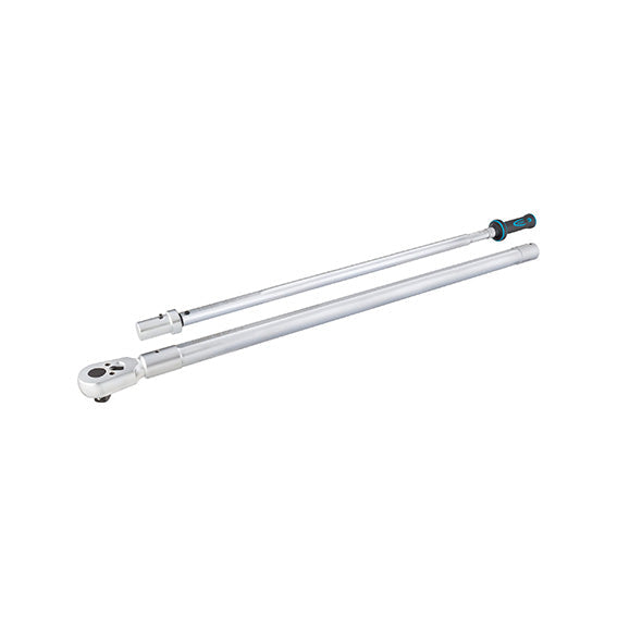 ABC Tools Chiave Dinamometrica di Precisione A 2840 5000, 600-1600 Nm, Attacco 1", con Borsa