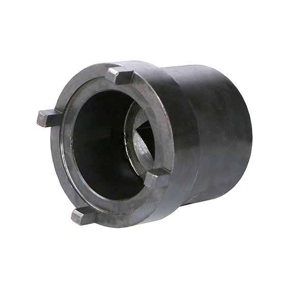 ABC Tools Chiave per Ghiere KM con Denti Esterni A30873058, Diametro Ghiera 58 mm, Filetto Ghiera 40x1,5