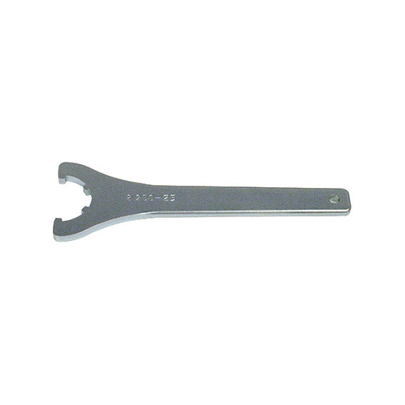 ABC Tools Chiave per Ghiere DIN 6499 Er con Nasello Quadro A30886063, Diametro Ghiera 63 mm, Nasello Quadro