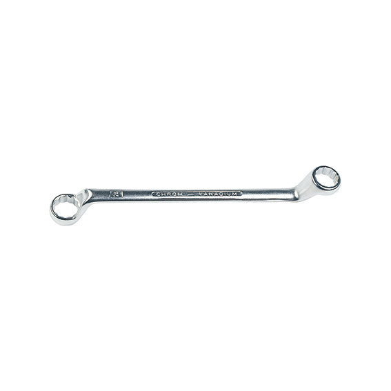 ABC Tools Chiave Poligonale Doppia a Profonda Curvatura A30212732, 27x32 mm