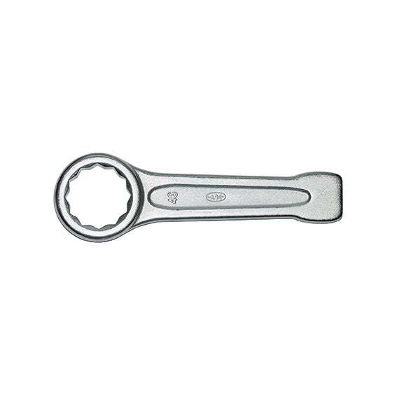 ABC Tools Chiave Poligonale per Uso a Percussione Metrica A30280110, 110 mm