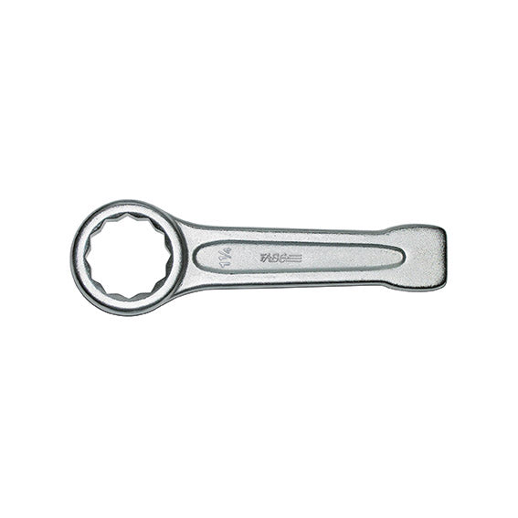 ABC Tools Chiave Poligonale per Uso a Percussione in Pollici A30281031, 3 3/4 pollici, pollici
