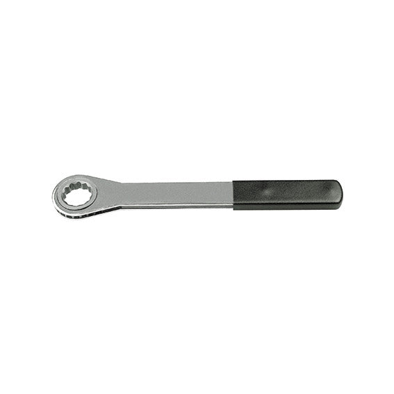 ABC Tools Chiave Poligonale Pesante A30918024, 24 mm