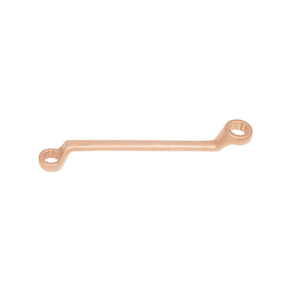 ABC Tools Chiave Poligonale Profonda Antiscintilla M72841415, Be-Cu, 14x15 mm