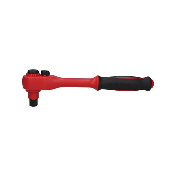 ABC Tools Cricchetto Reversibile Isolato VDE M71164000, 1/2", 260 mm