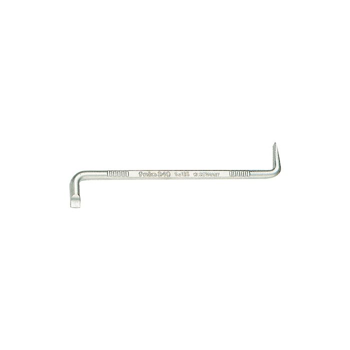 ABC Tools Giravite Angolare a Intaglio A 1499 1200, 8x1,2 mm