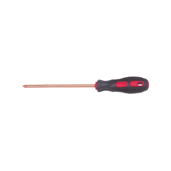 ABC Tools Giravite Antiscintilla Phillips PH 2 M71660002, Be-Cu, Lama 125 mm