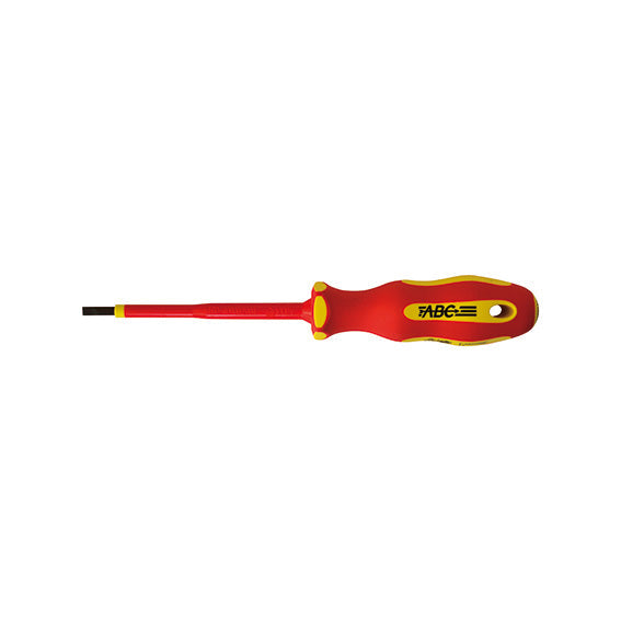 ABC Tools Giravite Isolato VDE M70970075, Intaglio 2,5x0,4 mm, Lama 75 mm