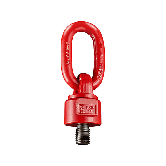 ABC Tools Golfare Maschio in Acciaio Legato Verniciato L 2227 0030, M30