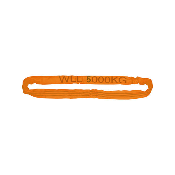 ABC Tools Imbracatura di Sollevamento ad Anello L 3554 1110, 10 m, 10 t