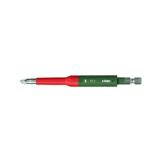 ABC Tools Inserto Isolato VDE M71073001, Pozidriv PZ1