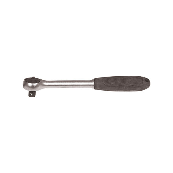 ABC Tools Cricchetto 72 Denti A31124500, Attacco 1/4", 145 mm