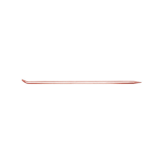ABC Tools Leva di Sollevamento Antiscintilla M73841000, Be-Cu, 1000 mm