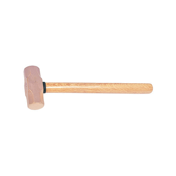 ABC Tools Mazzetta Antiscintilla M72301500, Be-Cu, 1500 g