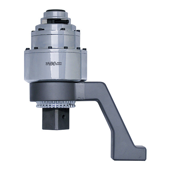 ABC Tools Moltiplicatore di Coppia A 2865 8000, 8000 Nm, con Cassetta e Ingranaggio