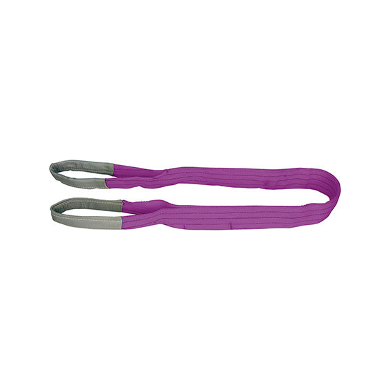 ABC Tools Nastro di Sollevamento con Asole L 3552 6001, 6 m, 1 t